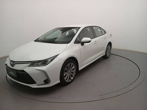 TOYOTA COROLLA 2.0 VVT-IE FLEX XEI DIRECT SHIFT